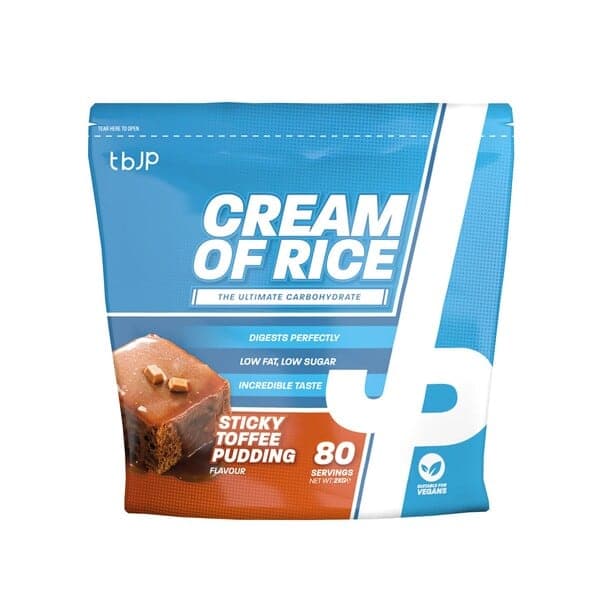 Cream of Rice Sticky Toffee Pudding, 2000g