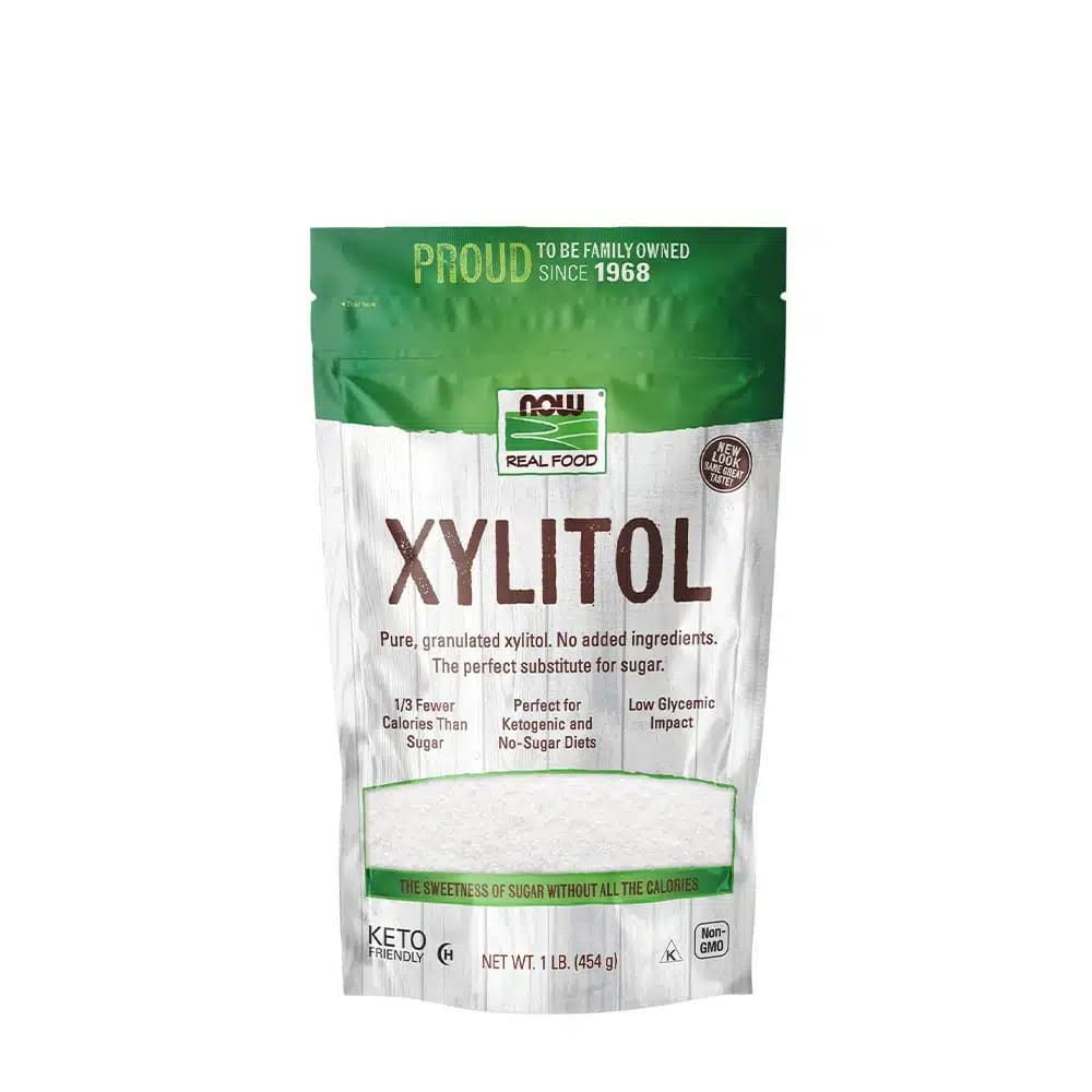 Xylitol Naturligt Sötningsmedel | 454g