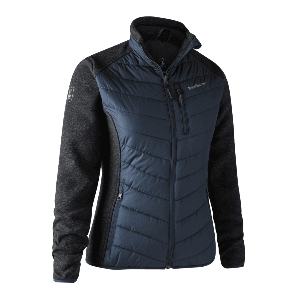 Deerhunter Lady Caroline Vadderad Jacka dam - 38 - Dark Blue
