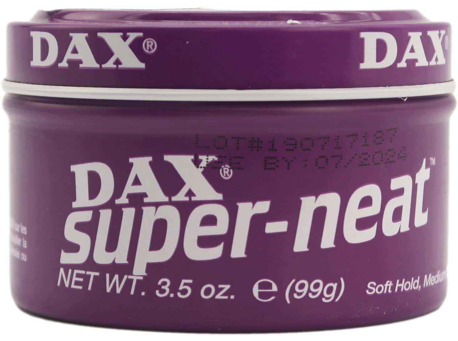 Dax Super-Neat hårvax 99 g