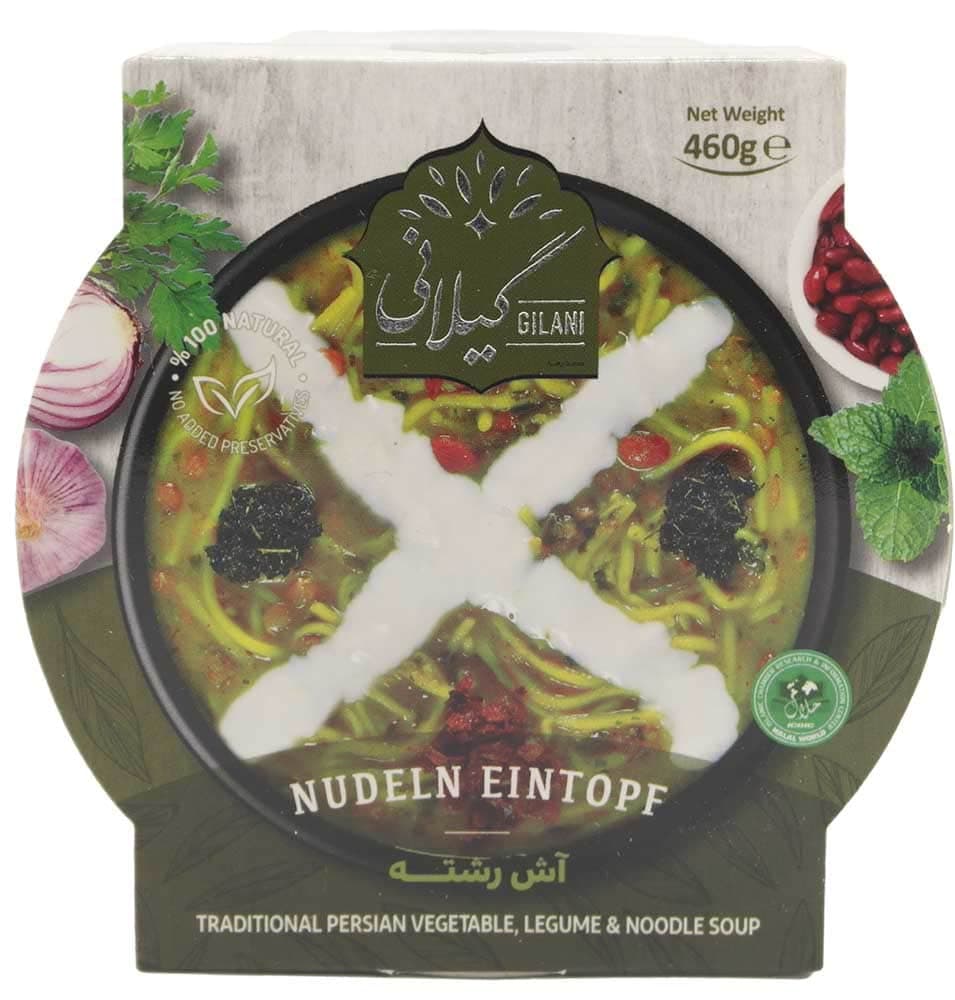 Gilani persisk nudelsoppa 460gr