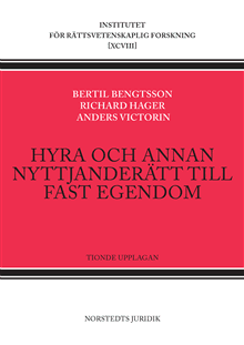Hyra och annan nyttjanderätt till fast egendom