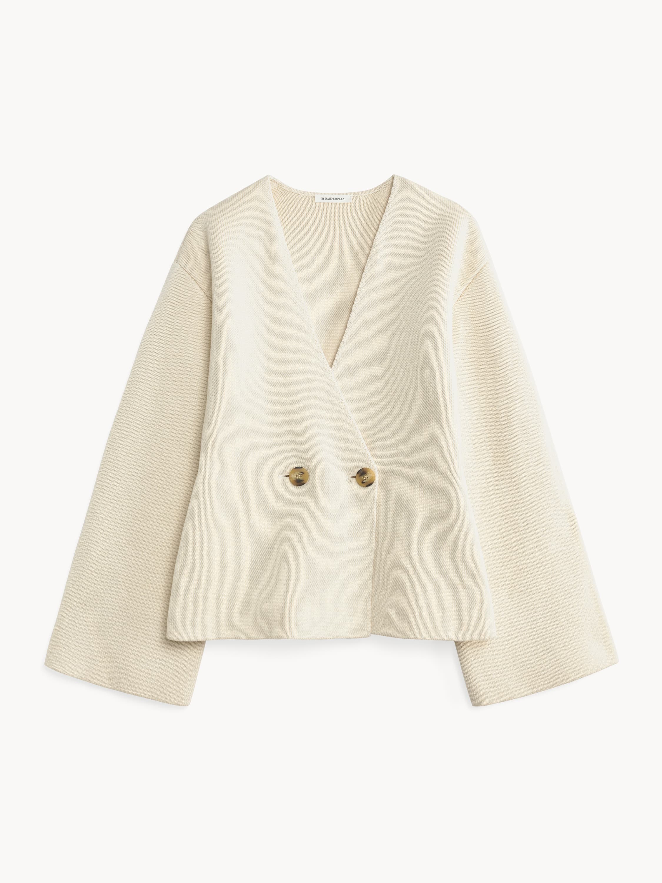 Tinley wool-blend cardigan