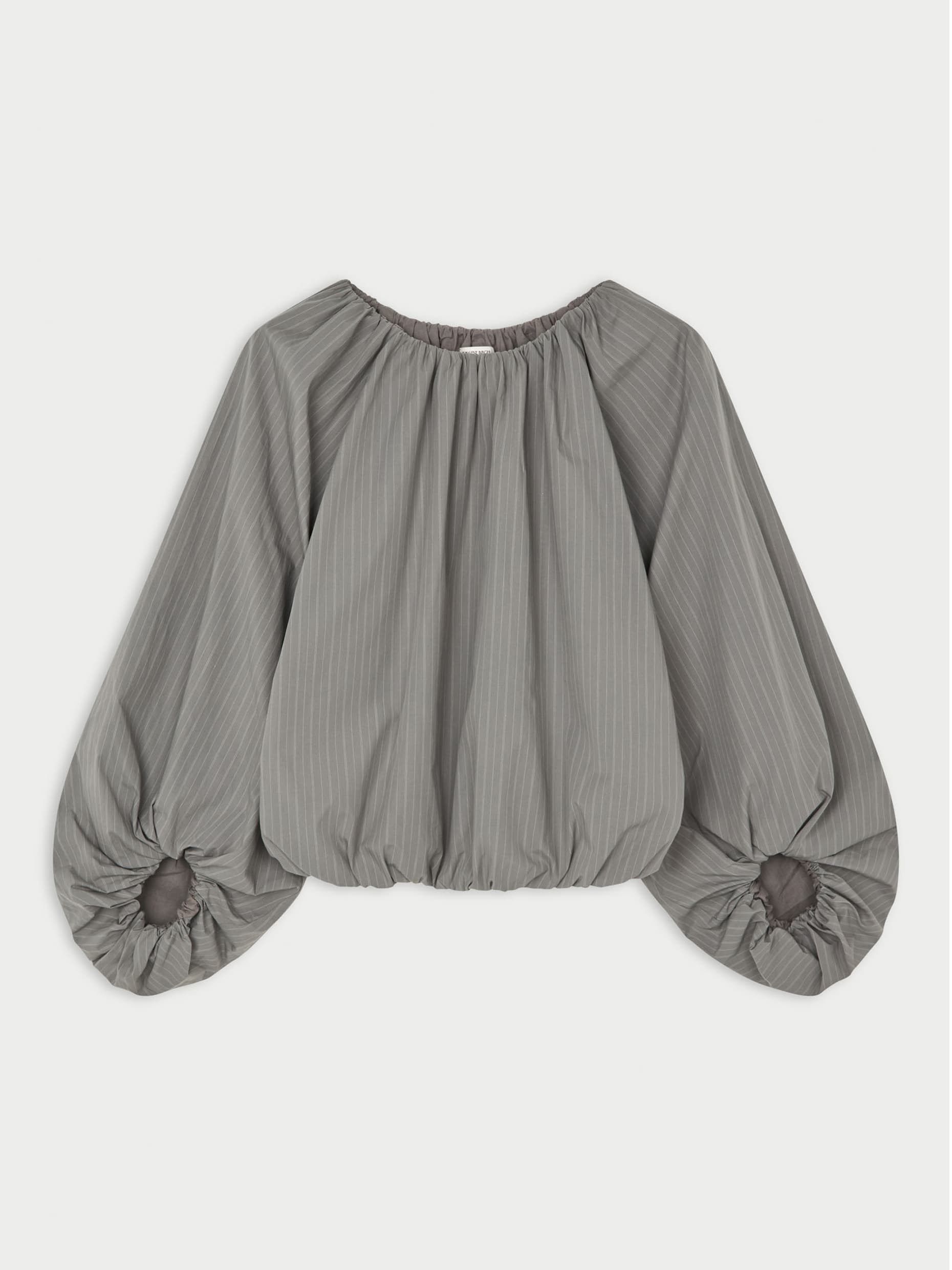 Semara organic cotton blouse