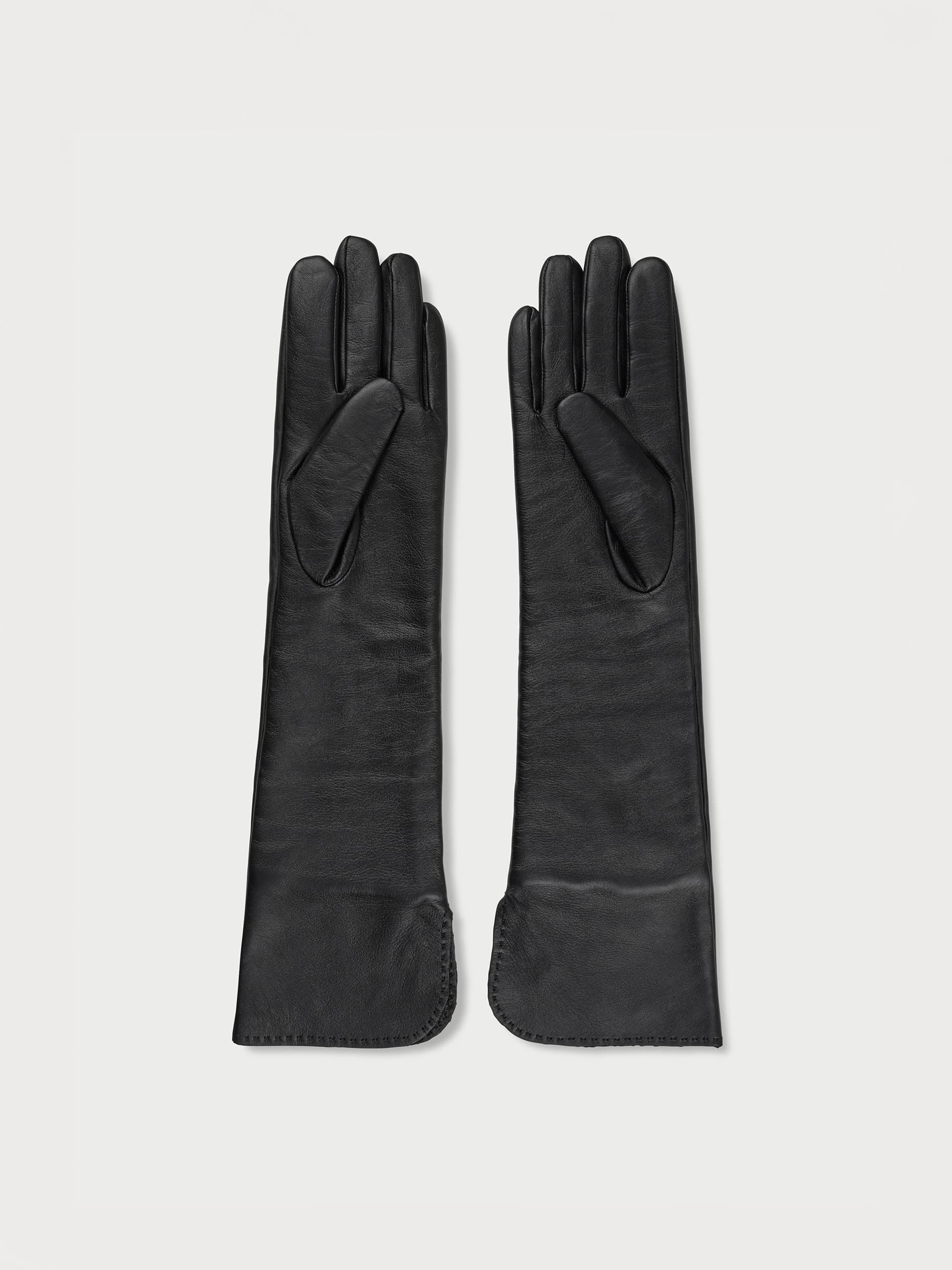 Gemi leather gloves
