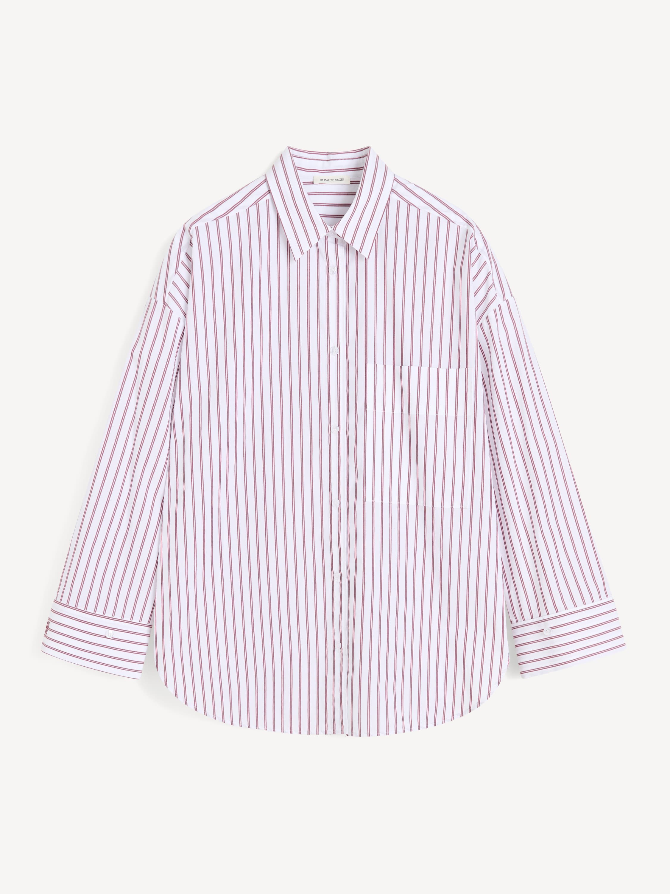 Derris organic cotton shirt