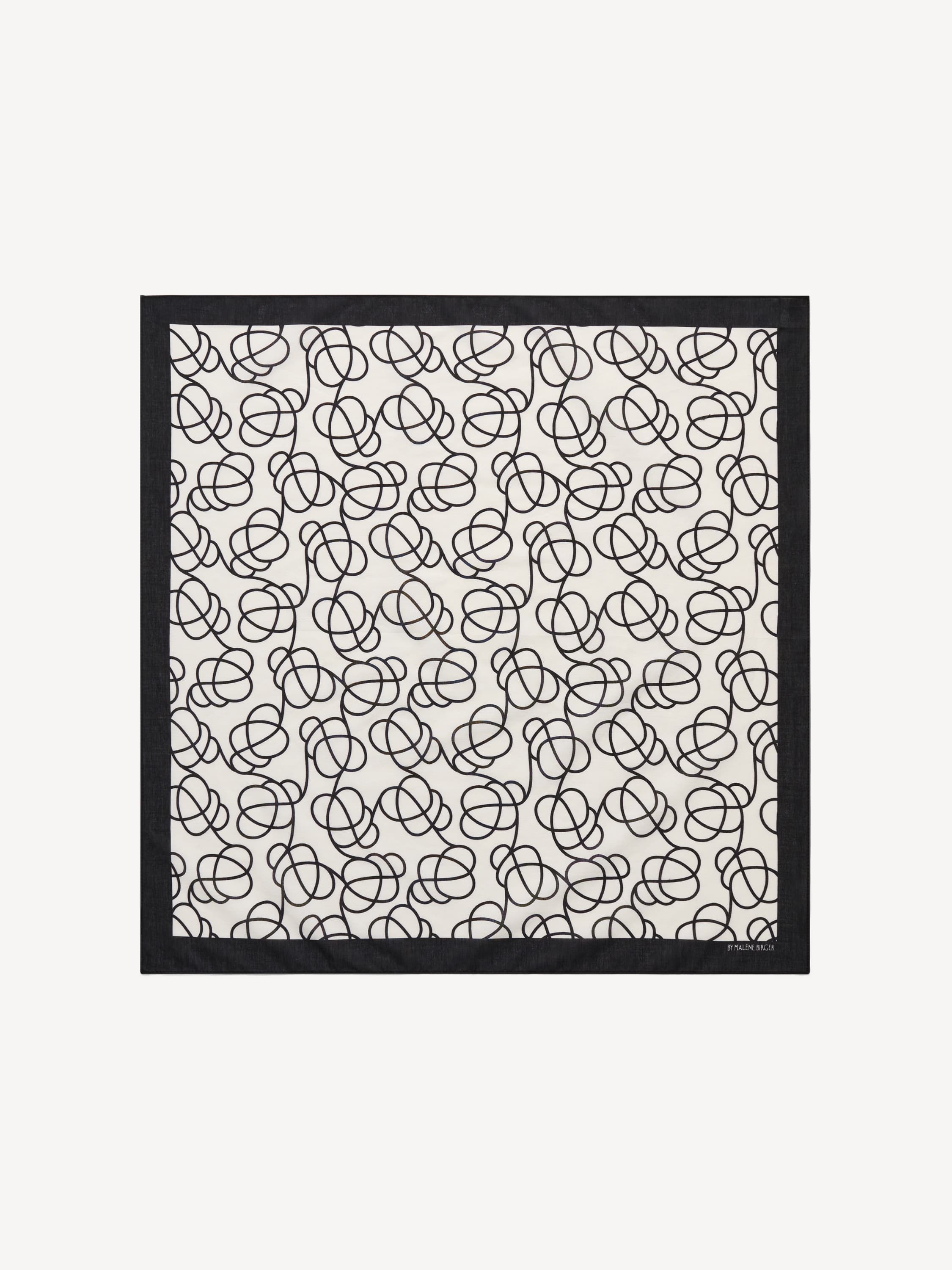 Omma cotton scarf