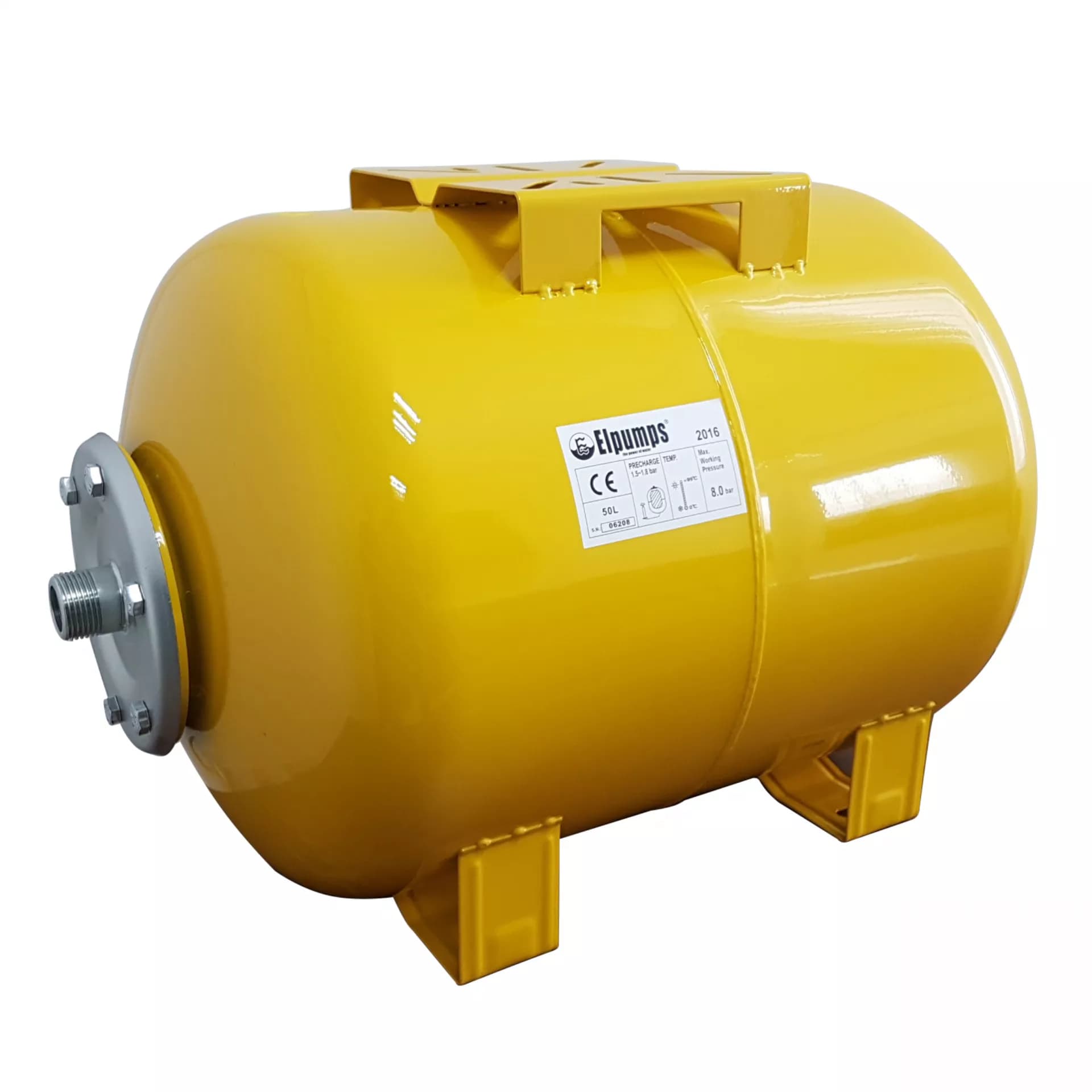 Trycktank 50 L