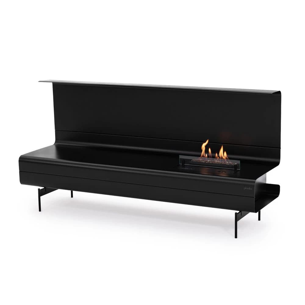 Planika Piano Planika Fires | Etanolkamin-shop.se | Automatisk fristående etanolkamin
