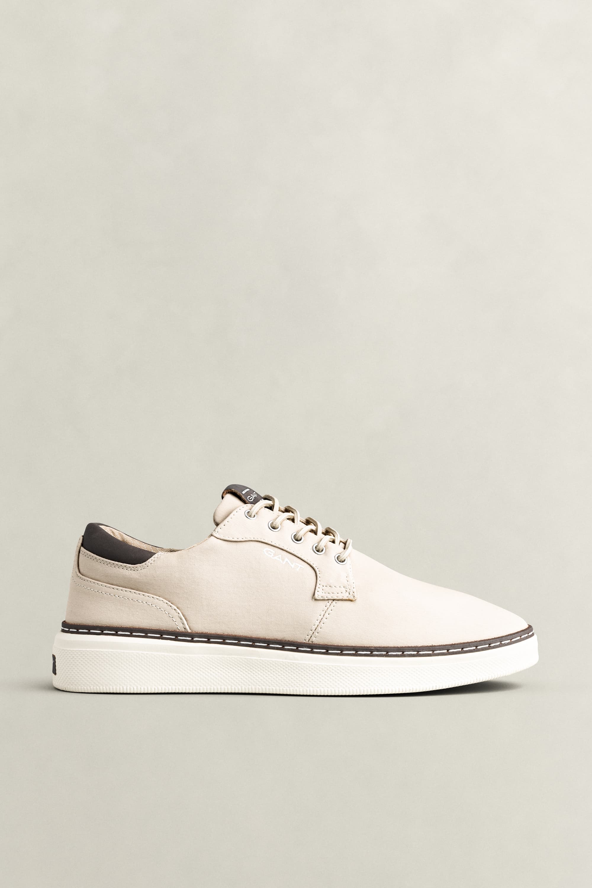 GANT Herr San Prep sneakers (40) LIGHT TAUPE