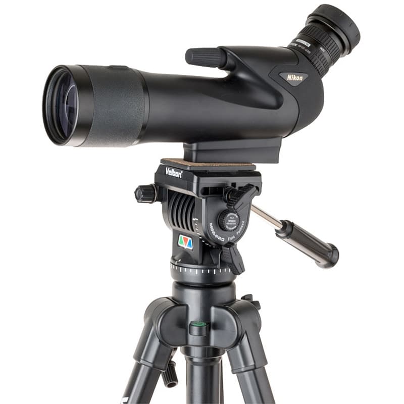 Nikon Prostaff 5 Fieldscope 60A /16-48x - Paket, Nikon