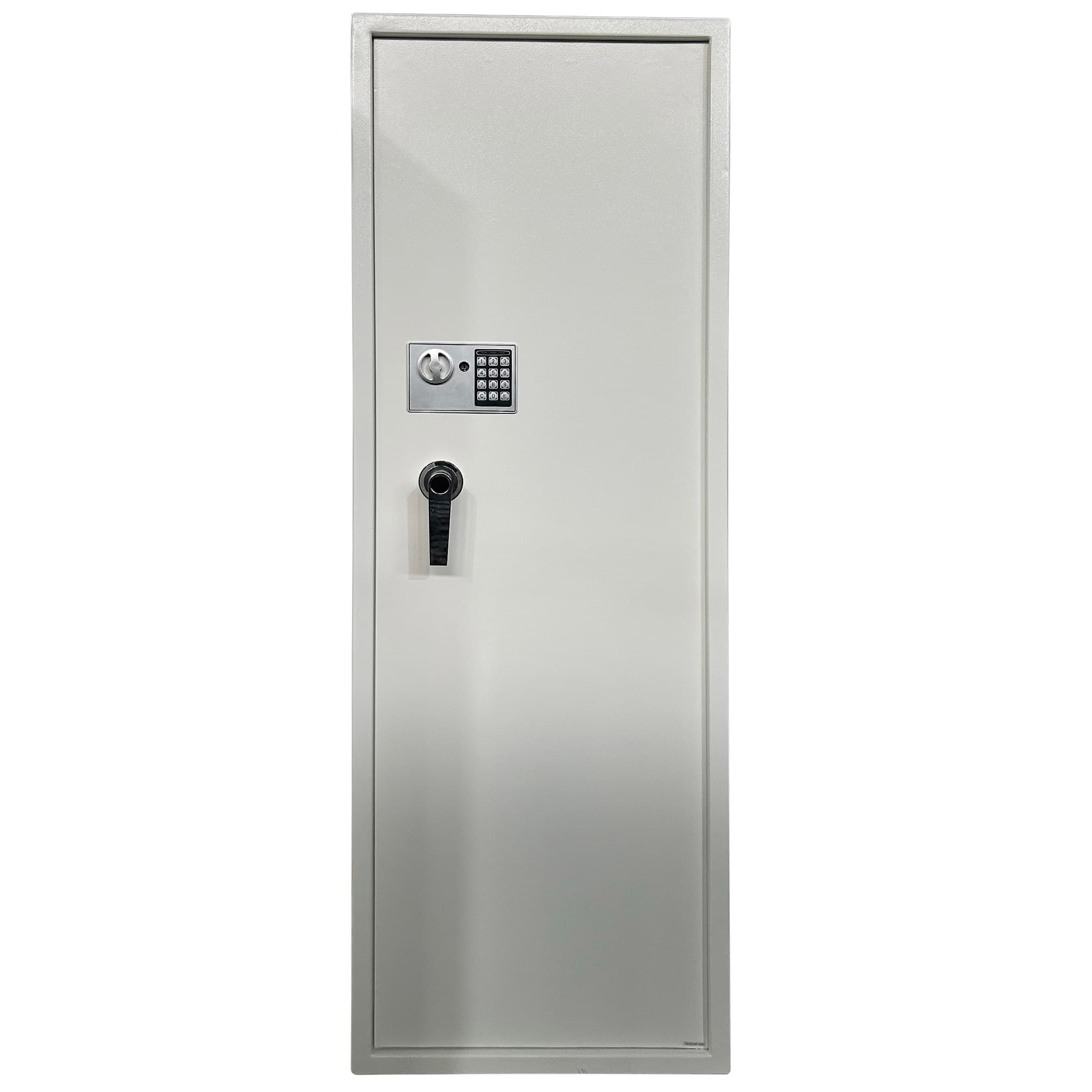 Trekker Vapenskåp 10 Set AS1000 V2, Med Digitalt Lås, Vit
