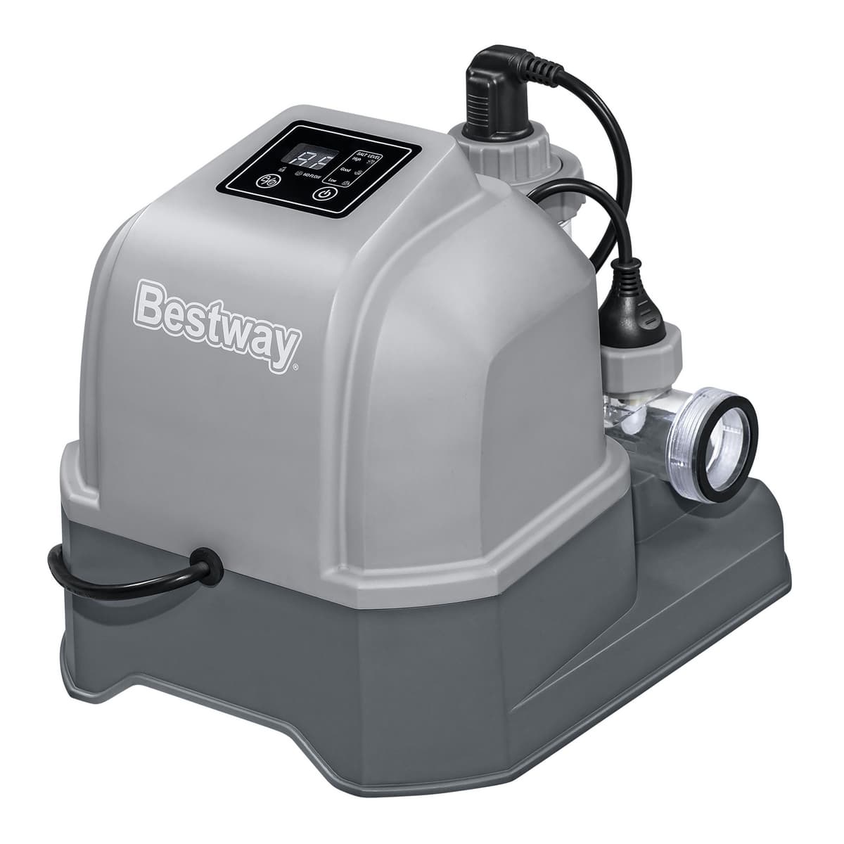 Bestway Hydrogenic 12 G/H Saltkloreringsenhet