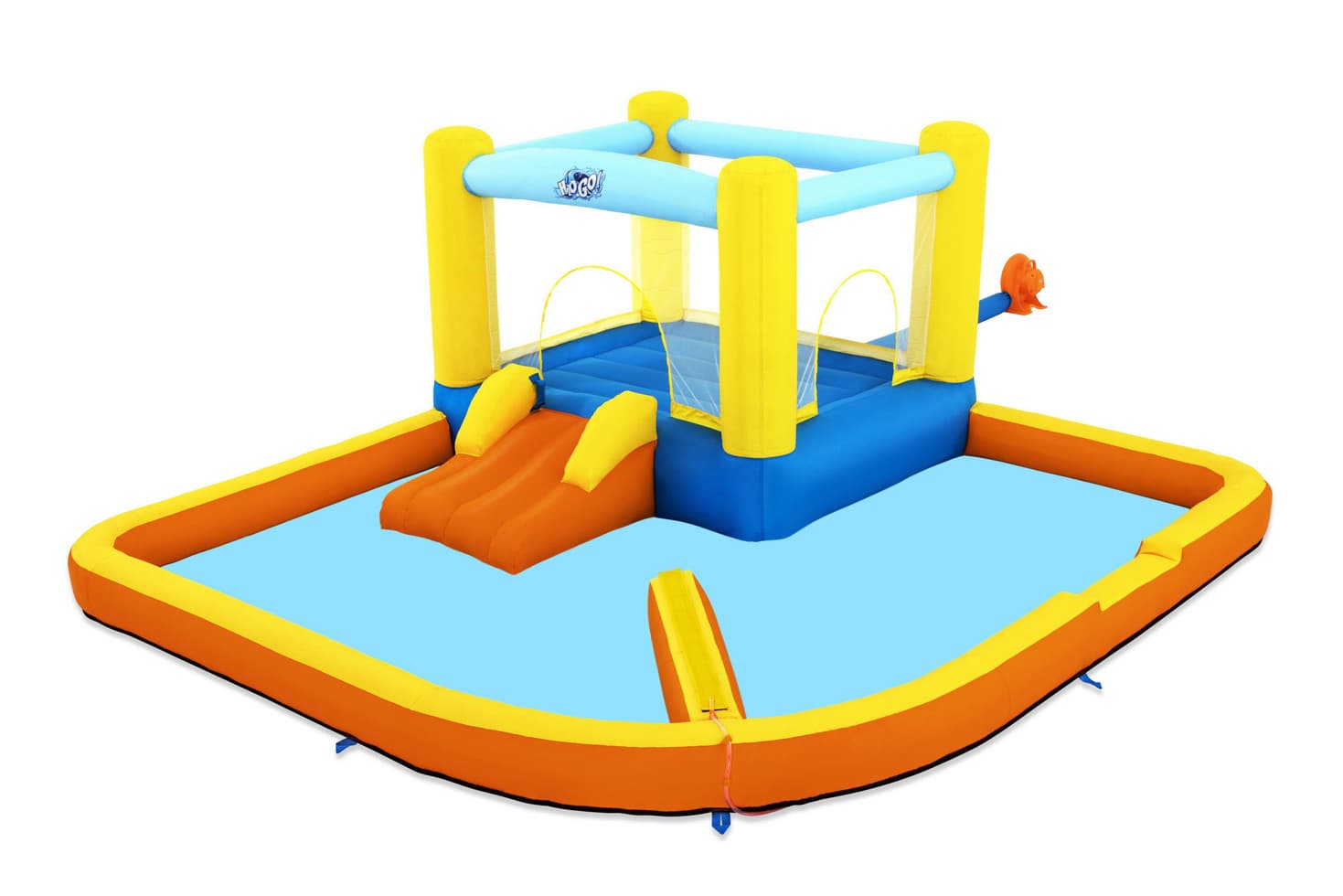 Bestway H2Ogo! Beach Bounce Lekcenter