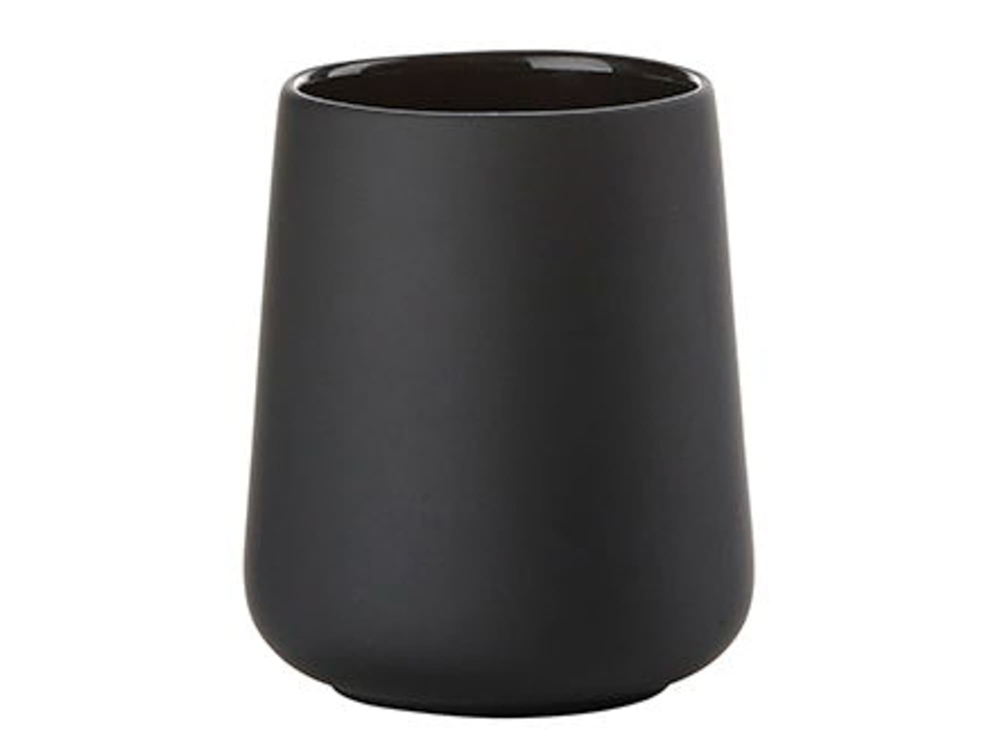 Tandborstmugg - Zone Denmark - Nova One Black