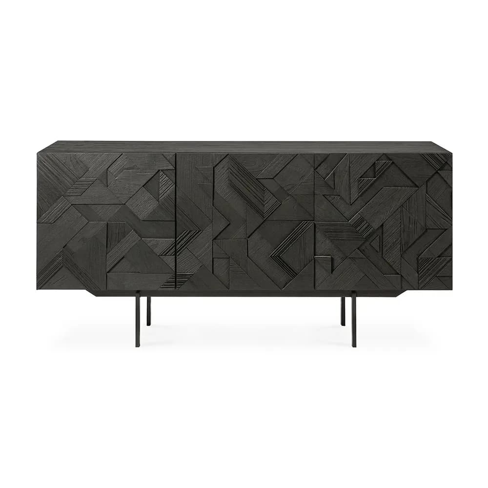 Ethnicraft, Graphic Skänk 45x168 cm
