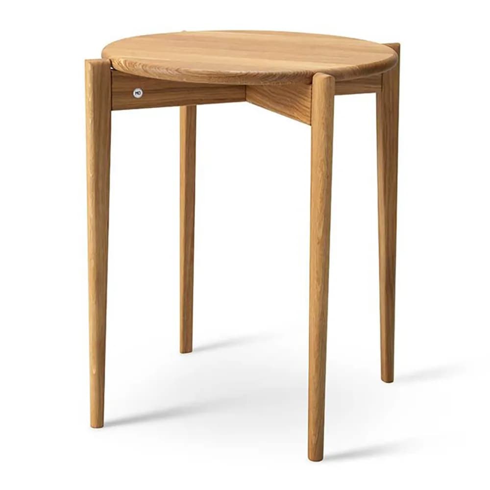 Oscarssons Möbel, Tilia Sidobord Lackad Ek