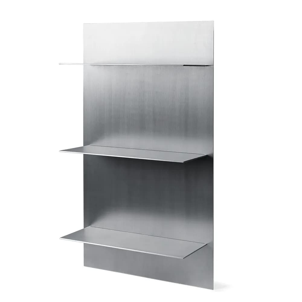 Ferm Living, Vägghylla Lager i Metall Large
