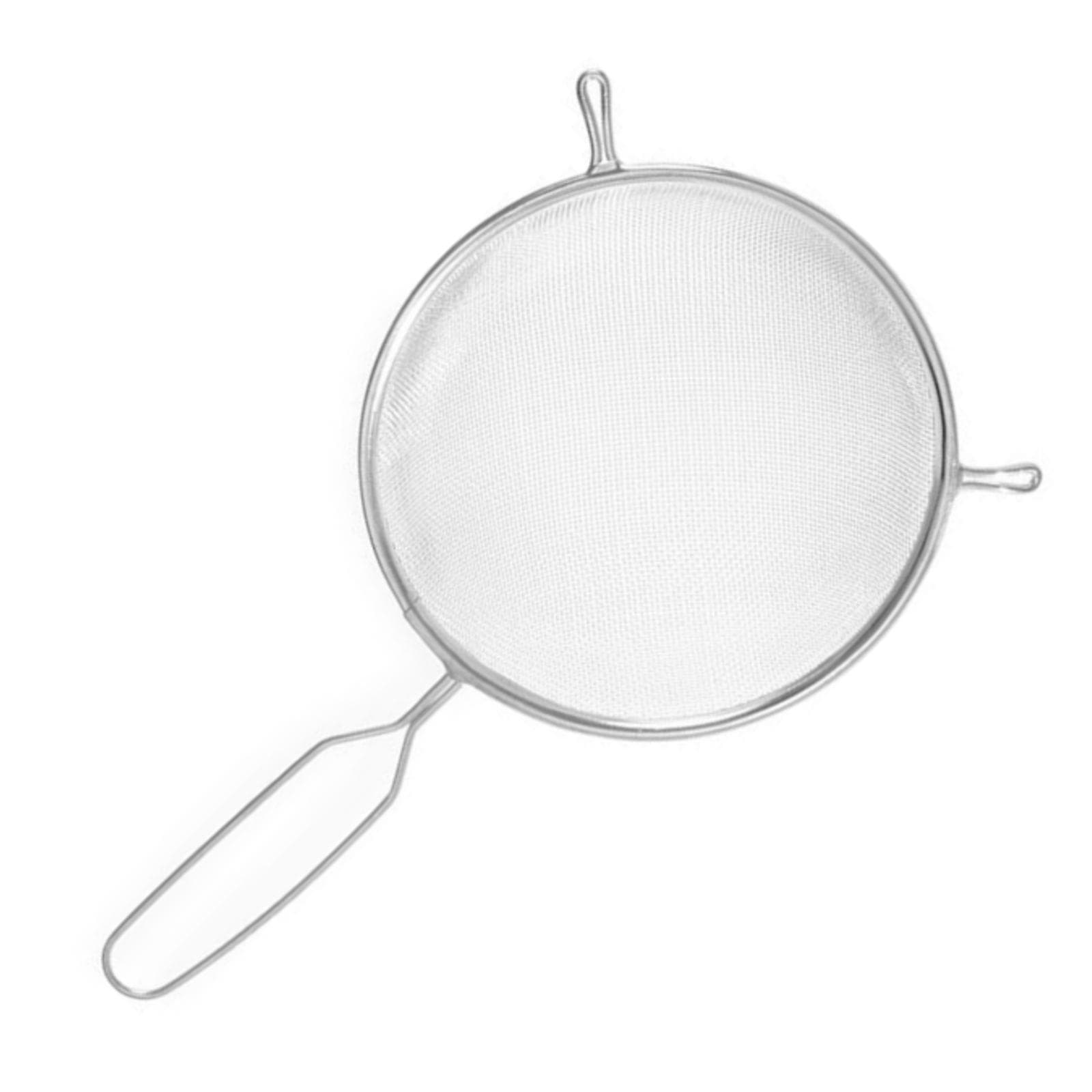 Tät stålsil för silning och pressning, diameter 180 mm - Hendi 635209