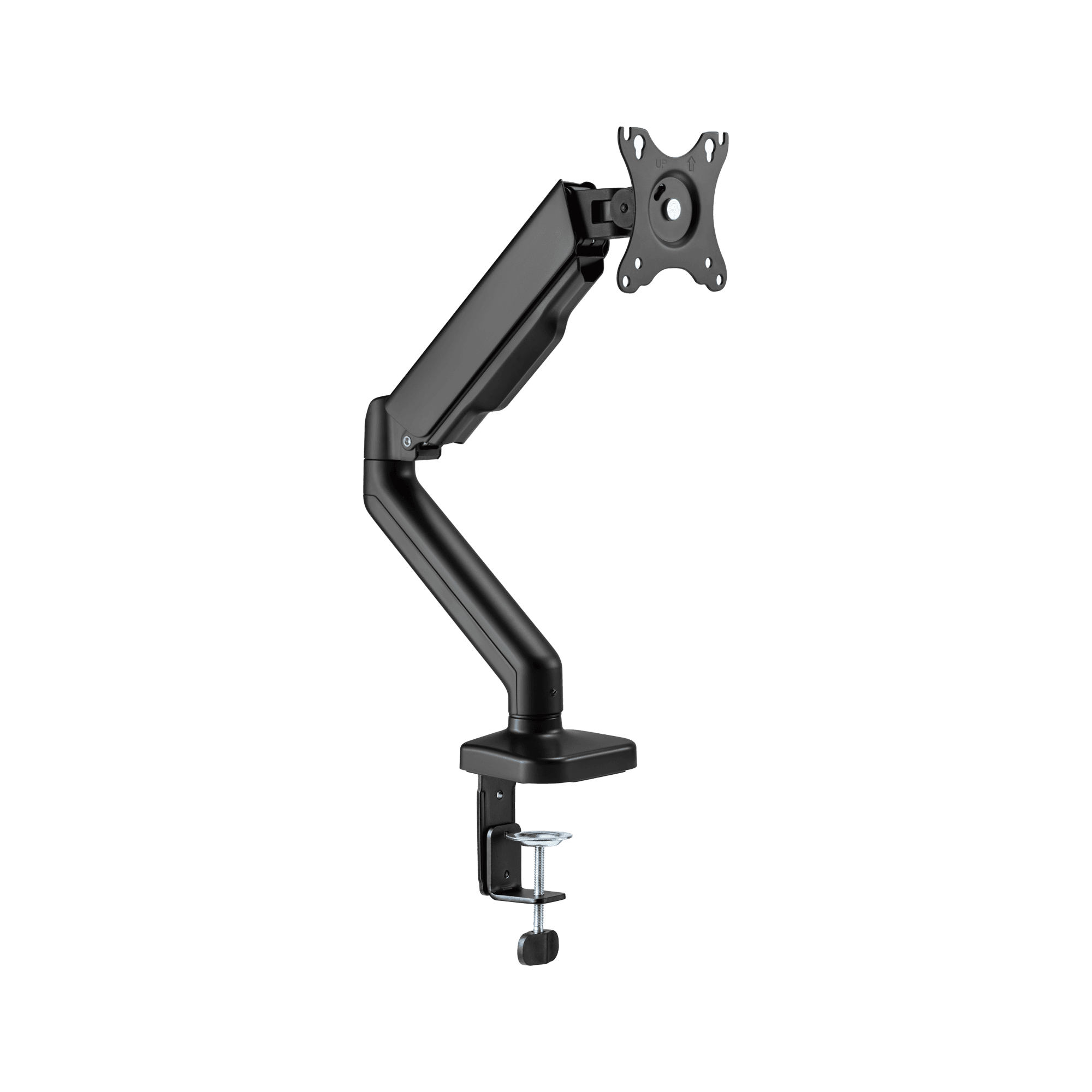 Elegant monitorhållare Cabletech 17 tum - 32 tum justerbar 9 kg för bord