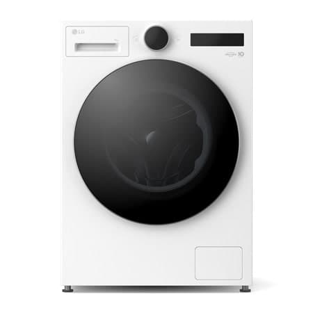 9 kg Tvättmaskin(Essence White) - Energiklass A, LCD-vred, TurboWash360™, AI DD™, Smart Diagnosis™ med Wi-Fi - F4X7009TWS