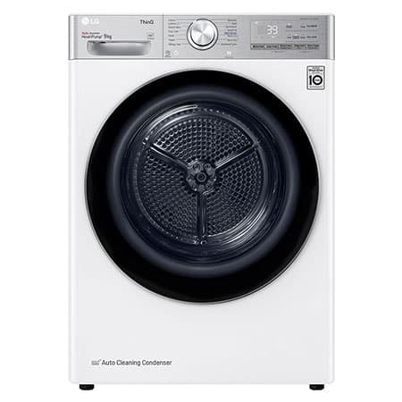 9-kg DUAL Inverter Heat Pump™ -torktumlare med™ Eco Hybrid™ och värmepumpsteknologi - P0AVVR2W9