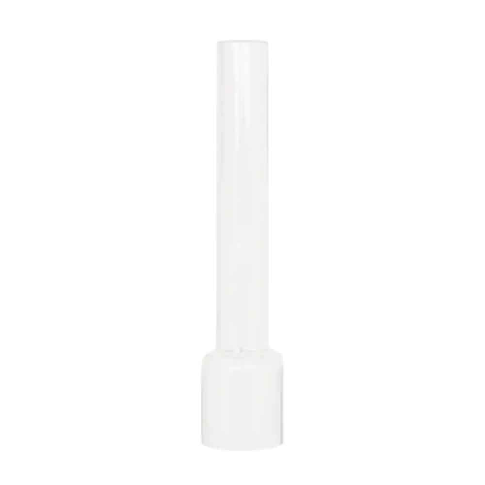 Brännarerör Fotogenlampa Rak Stor Ca Ø 4 x 21 cm