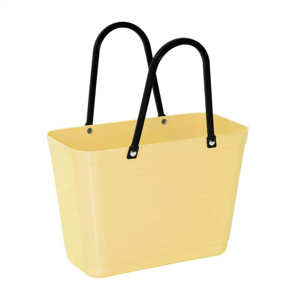 Väska Hinza Liten Citrongul - Green Plastic