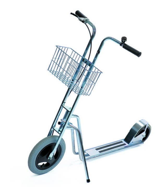 Sparkcykel Ergobjörn modell 65