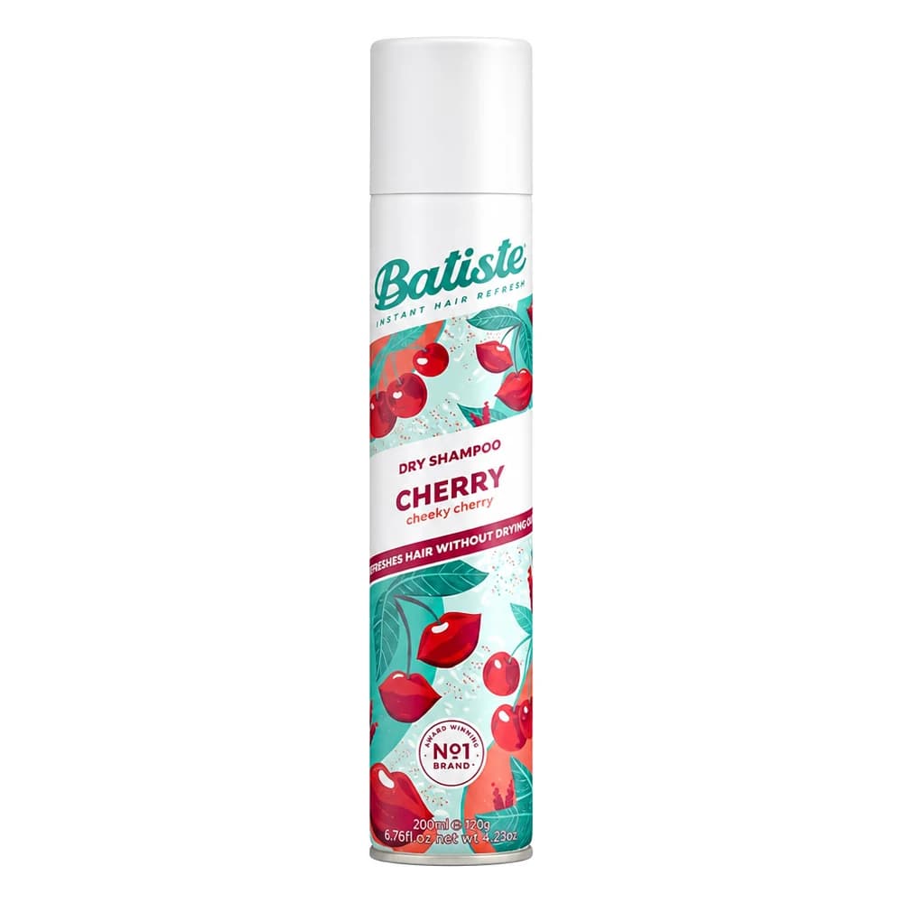 Batiste Torrschampo Cherry 200 ml