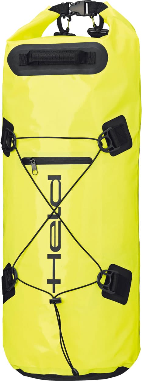Held Roll-Bag 2, roll bag waterproof , color: Neon-Yellow/Black , size: 40 l