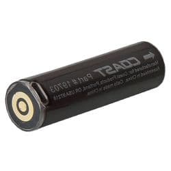 Coast Zithion-x ZX250 batteripack för COAST A22R / HP5R - Batteri