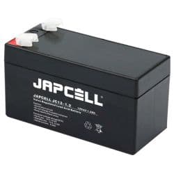 JAPCELL JC12-1.2 AGM batteri - Batteri
JAPCELL JC12-1.2 AGM batteri - Batteri