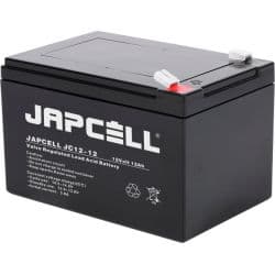 JAPCELL JC12-12 AGM batteri - Batteri
JAPCELL JC12-12 AGM batteri - Batteri