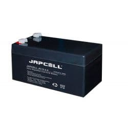 JAPCELL JC12-3.4 AGM batteri - Batteri