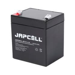 JAPCELL JC12-4.5 AGM batteri - Batteri
JAPCELL JC12-4.5 AGM batteri - Batteri