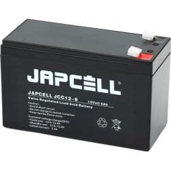 JAPCELL JCC12-8 AGM batteri - Batteri
JAPCELL JCC12-8 AGM batteri - Batteri