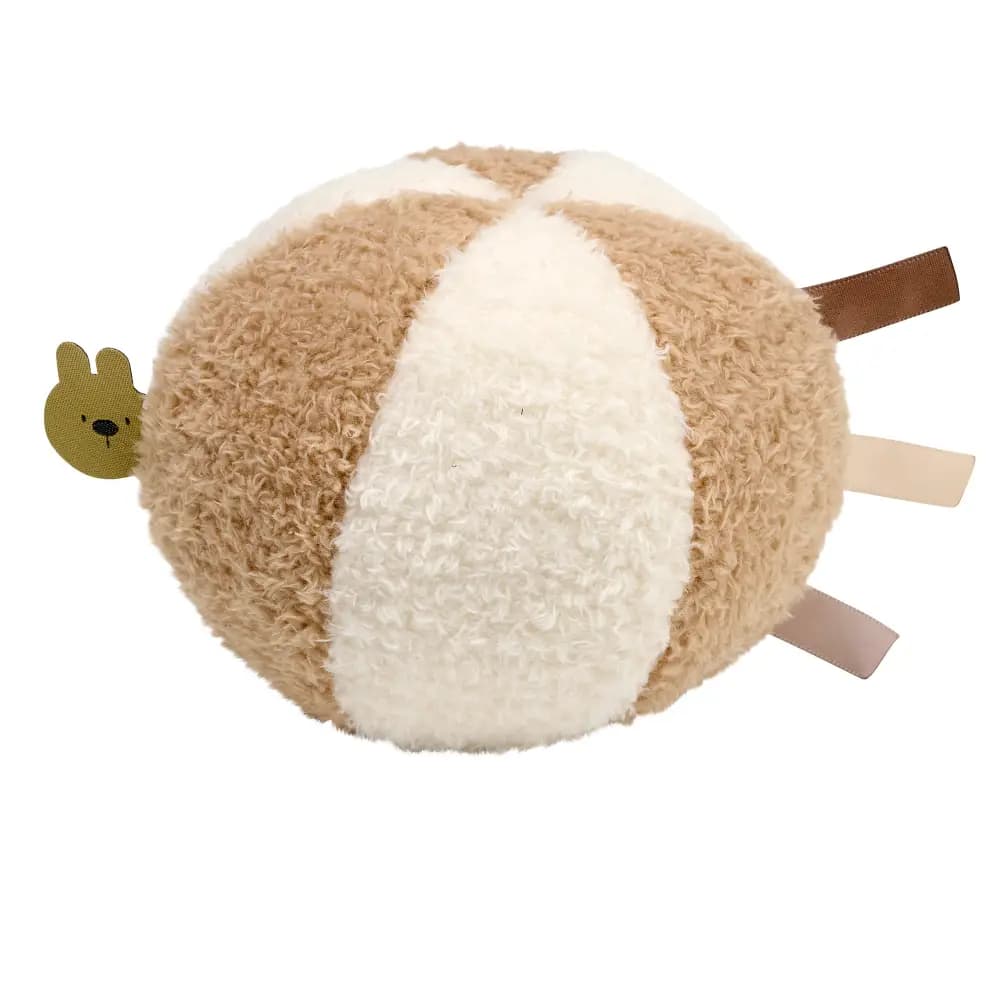 Nattou Teddy Mjuk Aktivitetsboll