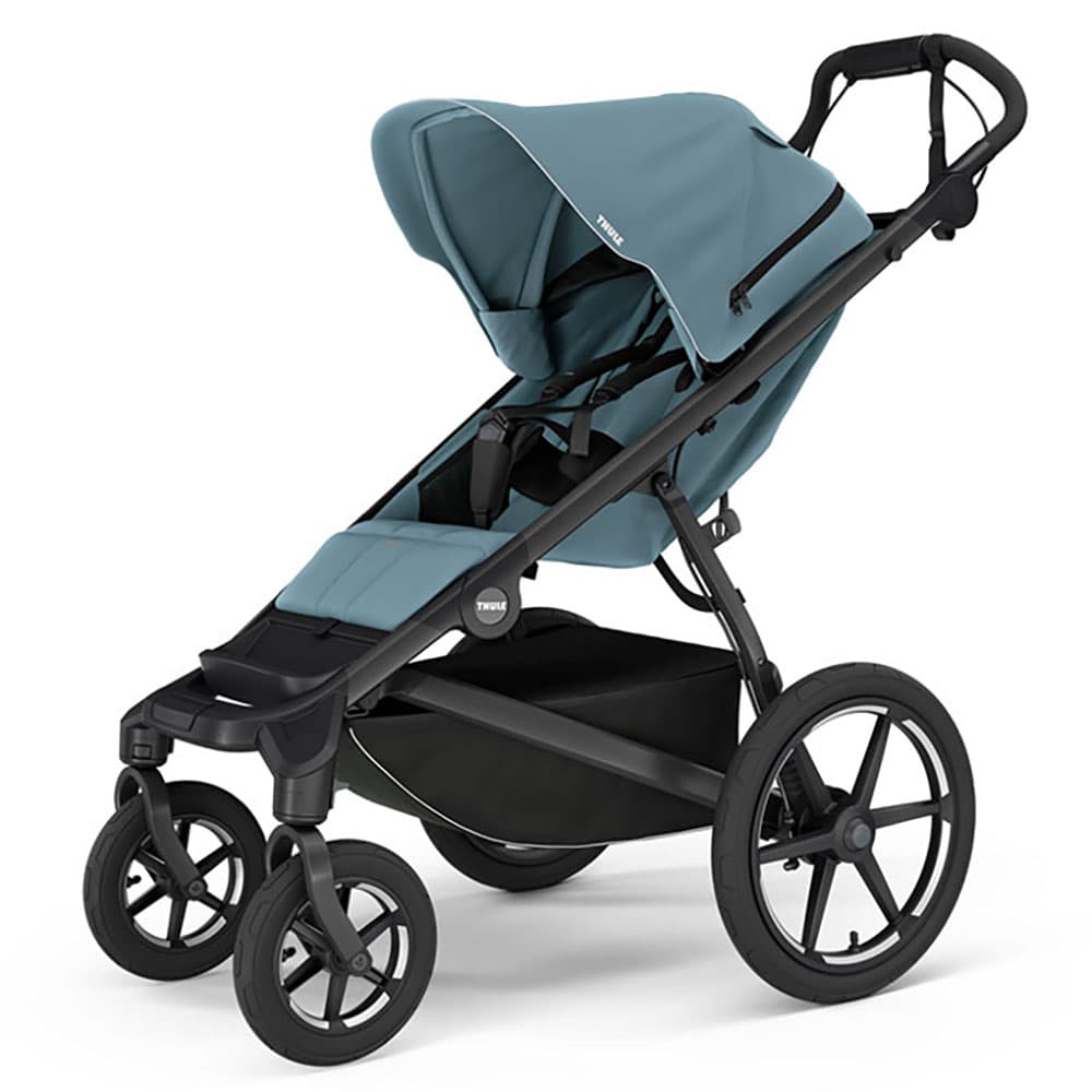 Thule terrängvagn Urban Glide 4-wheel Mid Blue