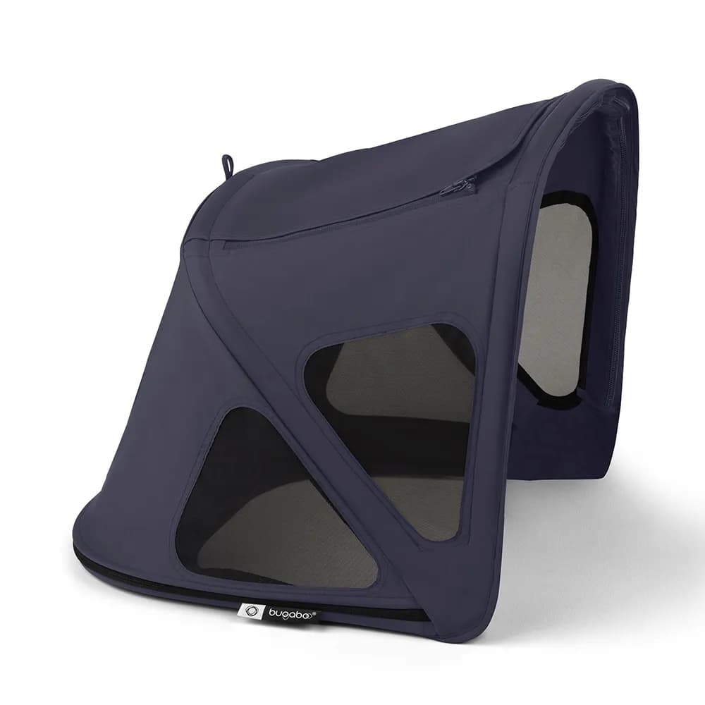 Bugaboo Fox/Kangaroo Breezy Sufflett Deep Indigo