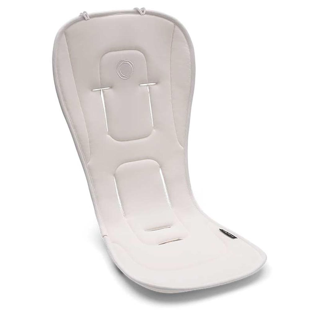 Bugaboo Sittdyna Dual Comfort Fresh White