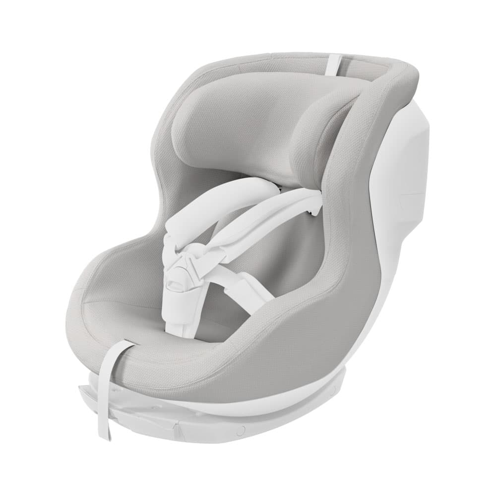 Thule Elm bilbarnstol sätesöverdrag grey