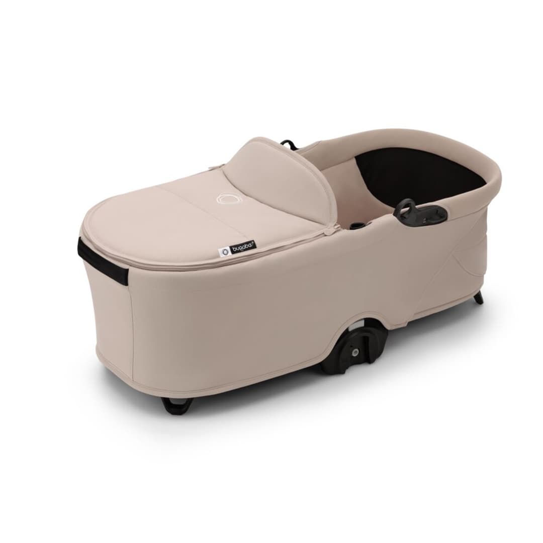 Bugaboo Dragonfly Liggdel Komplett Desert Taupe