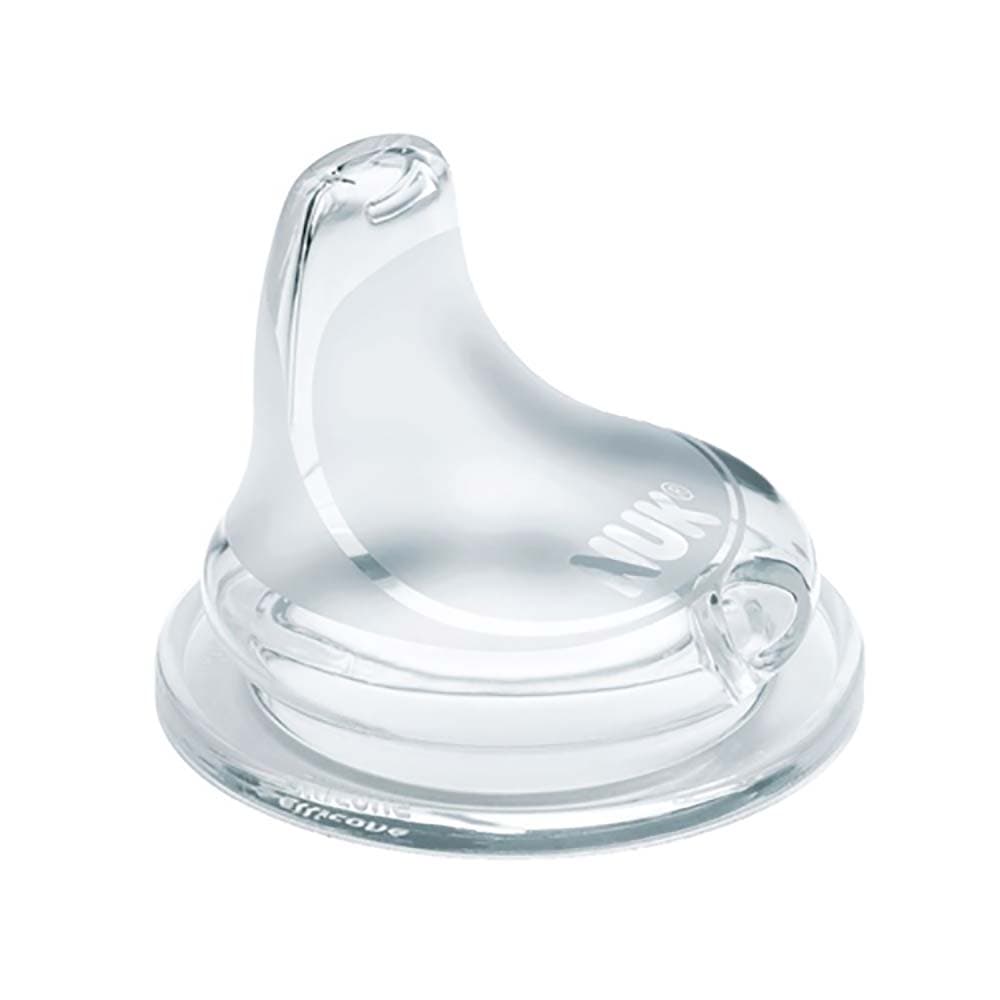 NUK First Choice extra drickpip
