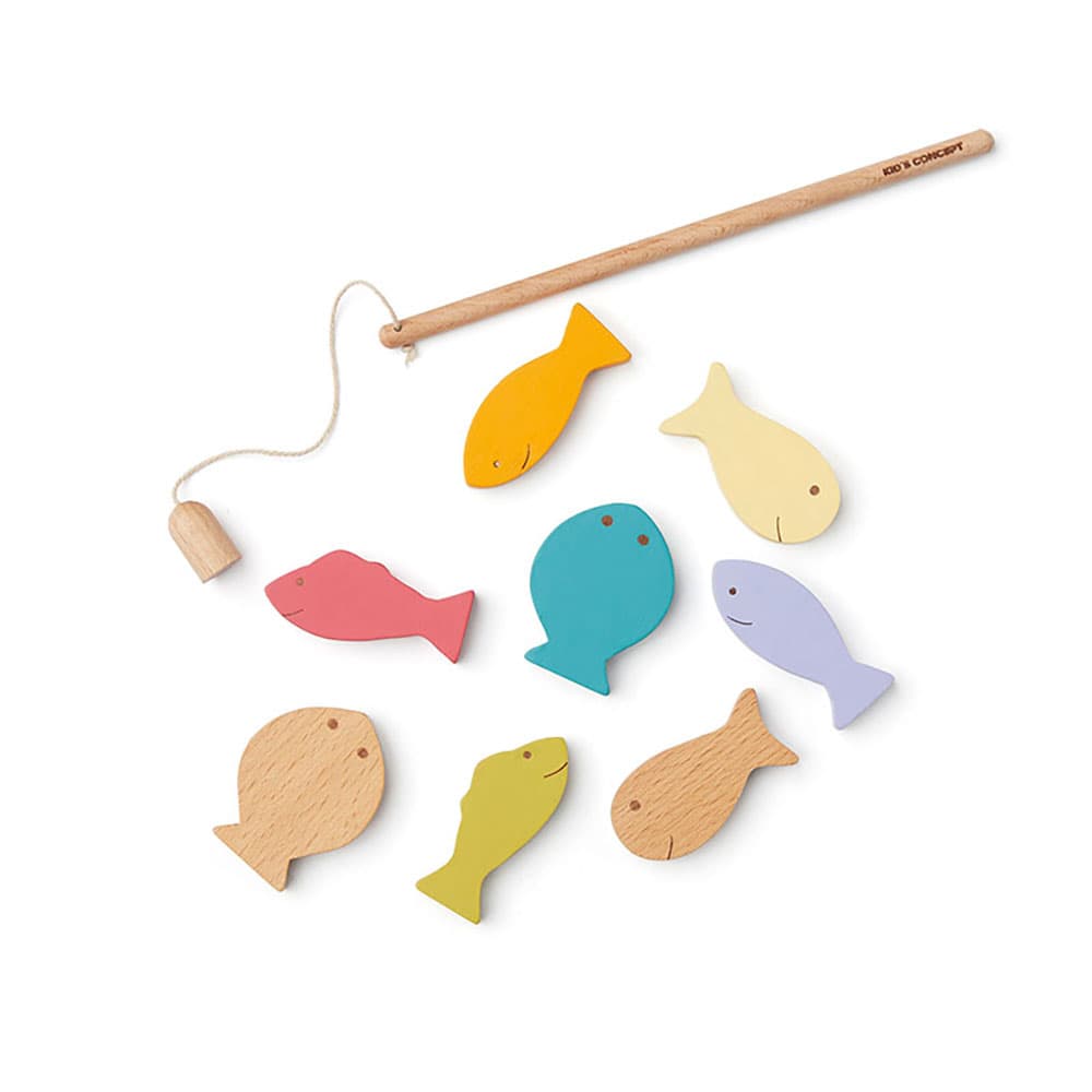 Kids Concept Fiskespel