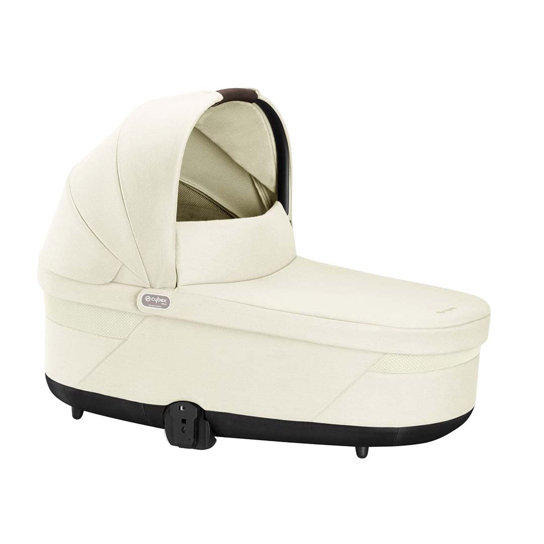 Cybex liggdel COT S LUX Seashell Beige