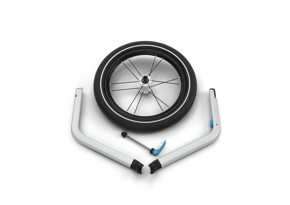 Thule Chariot jogging kit DUBBEL