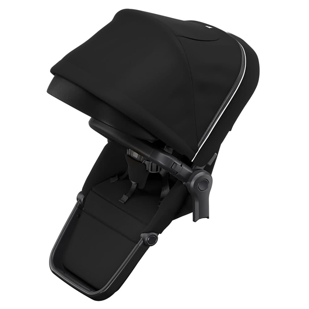 Thule Sleek syskonsits Midnight Black/Black