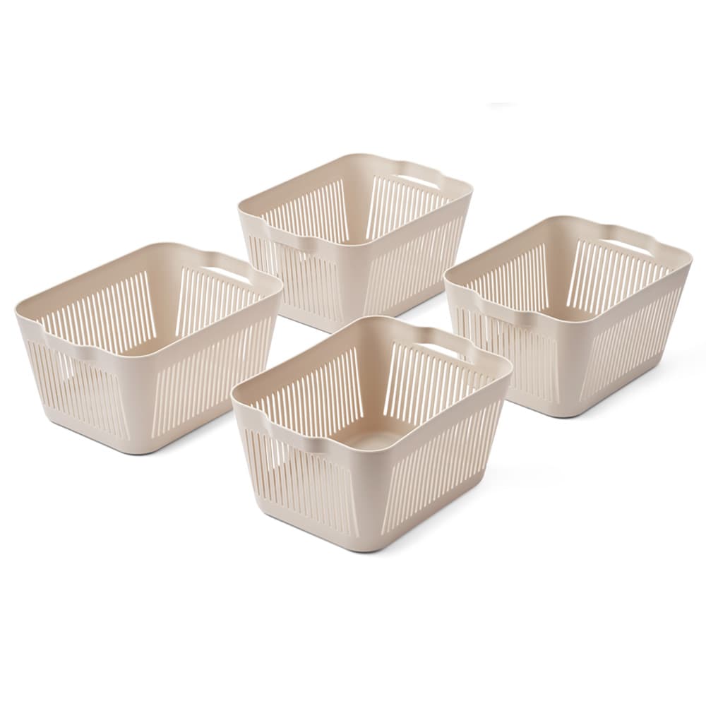 Liewood Makeeva korgar S 4-Pack Sandy 5060