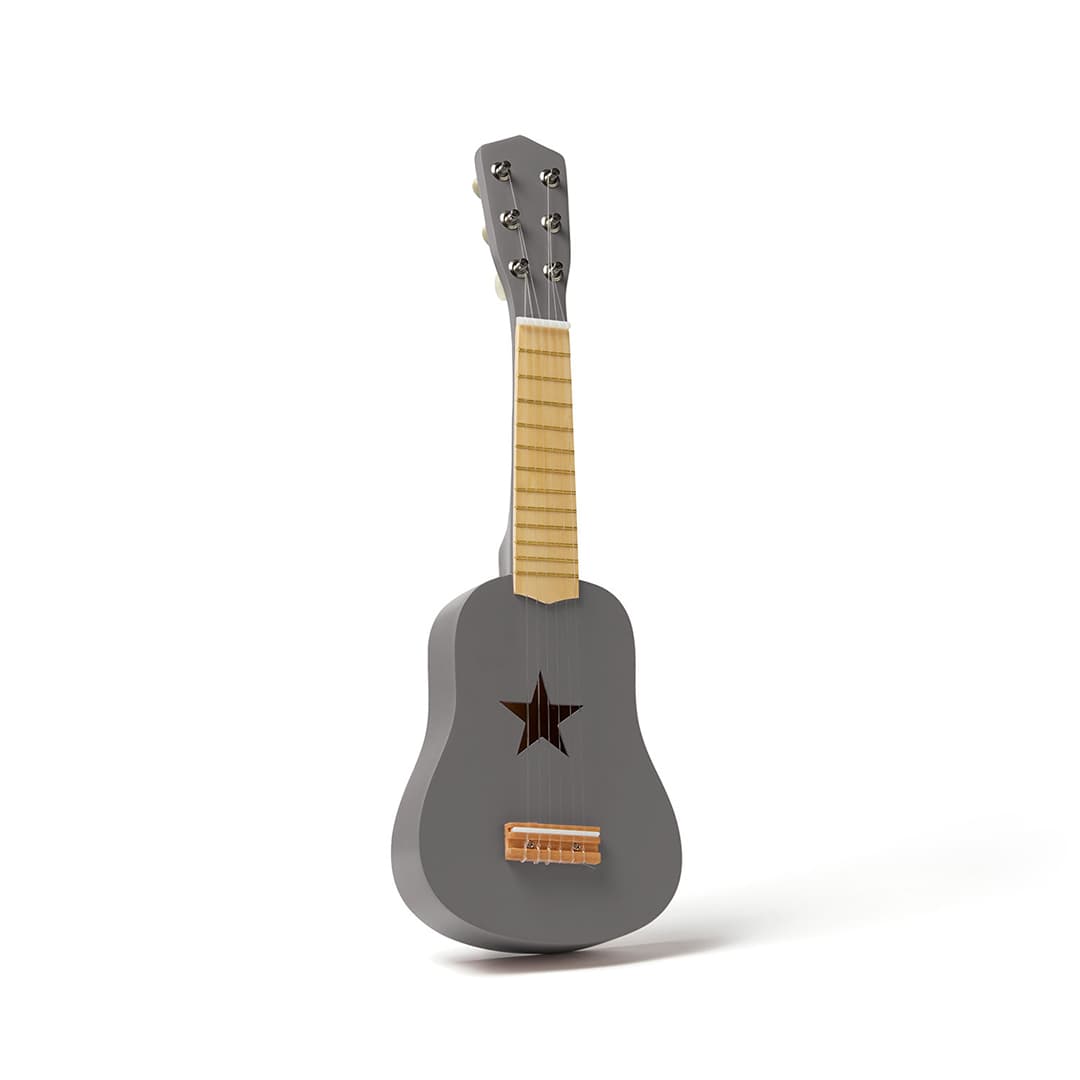 Kids Concept Gitarr mörkgrå